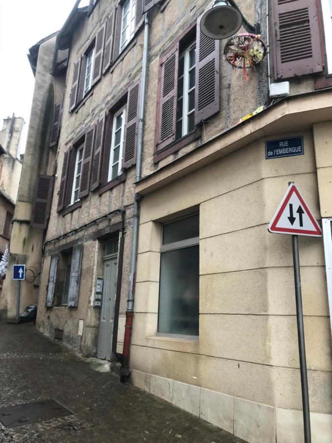 La Loge 45 Au Coeur Du Centre Historique De Rodez Leilighet Eksteriør bilde
