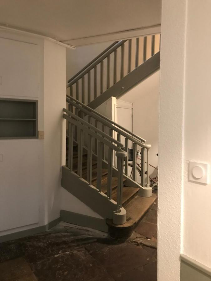 La Loge 45 Au Coeur Du Centre Historique De Rodez Leilighet Eksteriør bilde